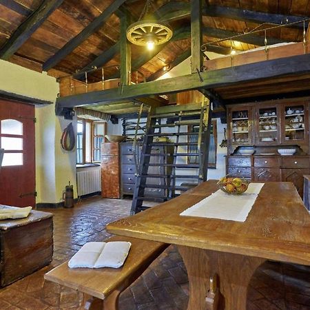 Вилла Stara Hiza In Sveti Petar U Sumi Экстерьер фото