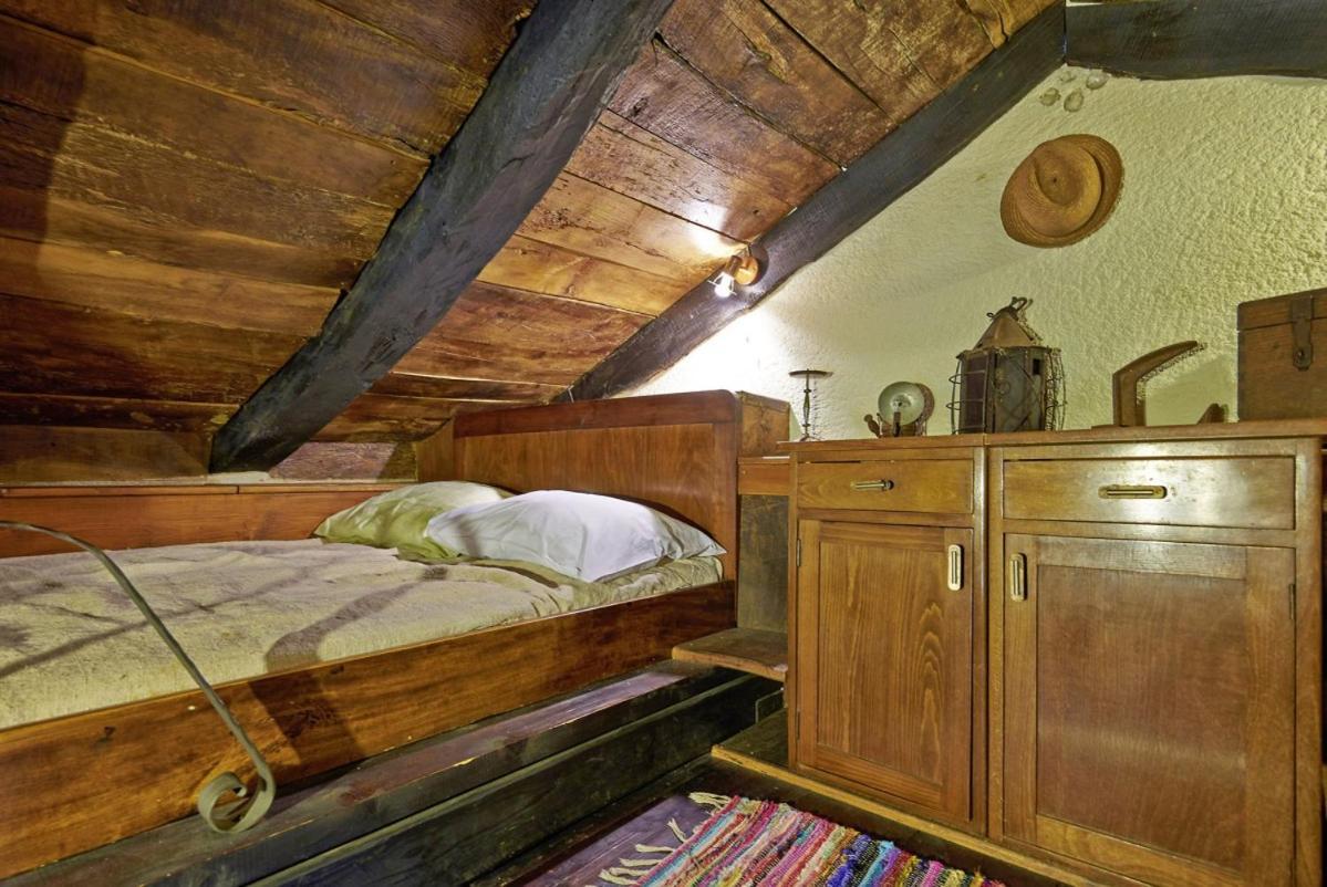 Вилла Stara Hiza In Sveti Petar U Sumi Экстерьер фото